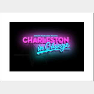 Charleston in Charge Podcast w/ Arthur Ravenel Jr. Bridge Posters and Art